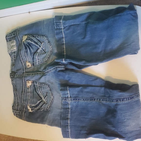 Trade Mark H women's 14 iconic slim boot jeans - Picture 5 of 9